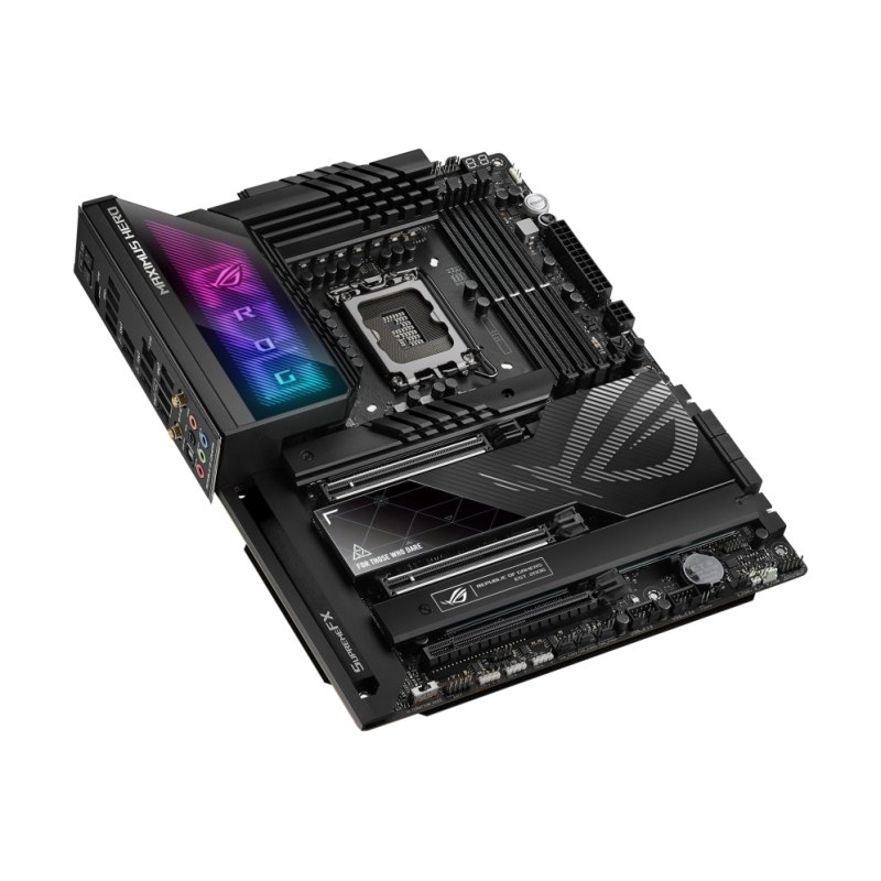 あらがみ(3月1日購入取置き)MAXIMUS Z790 HERO ROG MAXIMUS Z790 HERO BTF | ROG Maximus | Gaming